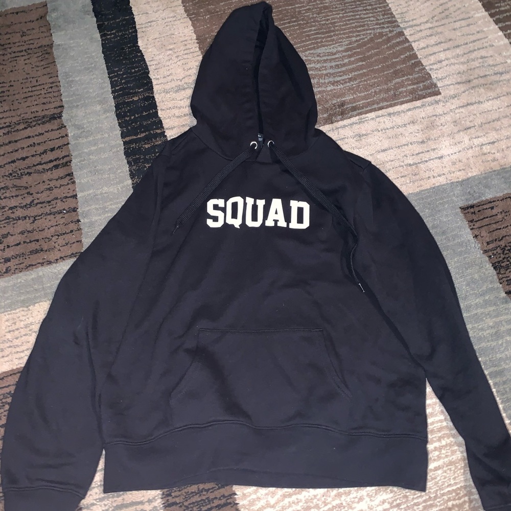 Squad Hoodie